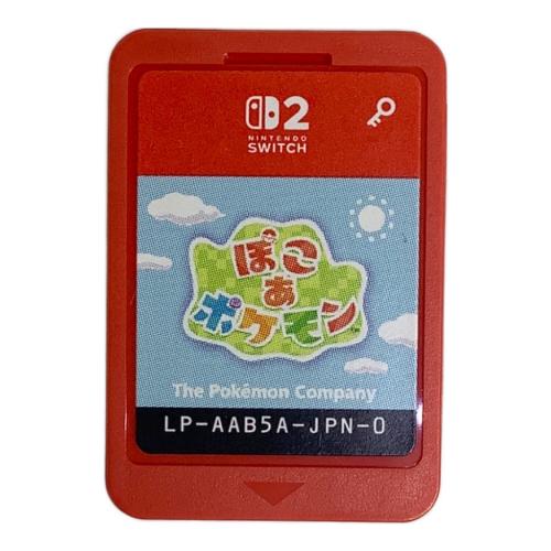 ポケモン ぽこ あ ポケモン Nintendo Switch2用ソフト CERO A (全年齢対象)