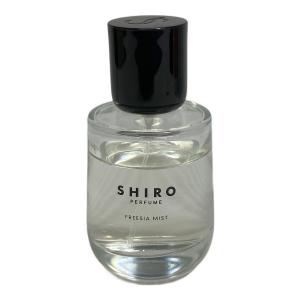 SHIRO (シロ) オードパルファム 50ml 残量80%-99% フリージア ミスト