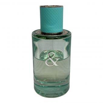 TIFFANY & Co. (ティファニー) オードパルファム 50ml 残量50%-80% ラブフォーハー