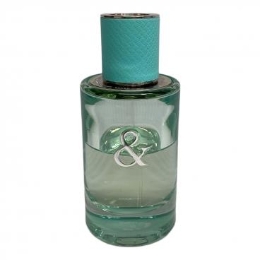 Tiffany & LOVE ティファニー＆ラブ オードパルファム FOR HER 90ml