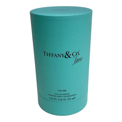 TIFFANY & Co. (ティファニー) オードパルファム 50ml 残量50%-80% ラブフォーハー