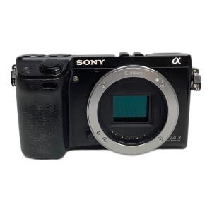 SONY (ソニー) デジタルカメラ NEX-7 ボディのみ