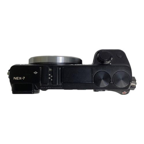 SONY (ソニー) デジタルカメラ NEX-7 ボディのみ