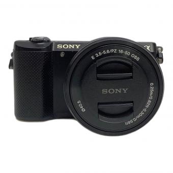 SONY (ソニー) ミラーレス一眼カメラ ILCE-5000