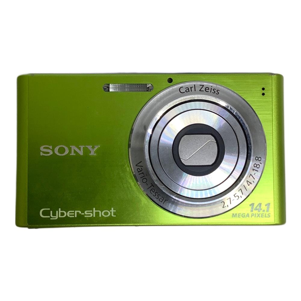 SONY (ソニー) コンパクトデジタルカメラ DSC-W320 Cyber-Shot