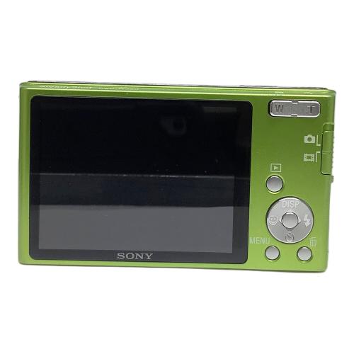 SONY (ソニー) コンパクトデジタルカメラ DSC-W320 Cyber-Shot