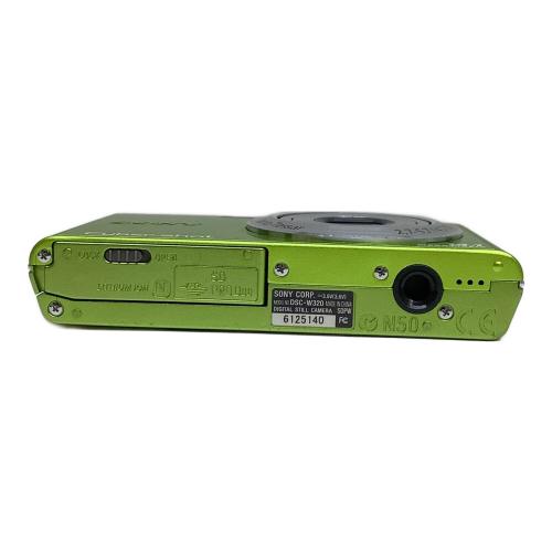 SONY (ソニー) コンパクトデジタルカメラ DSC-W320 Cyber-Shot