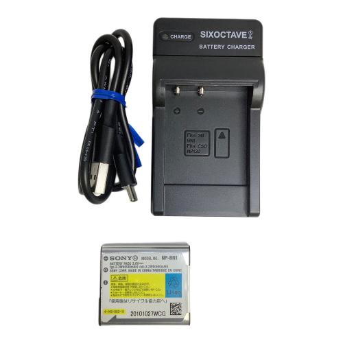 SONY (ソニー) コンパクトデジタルカメラ DSC-W320 Cyber-Shot