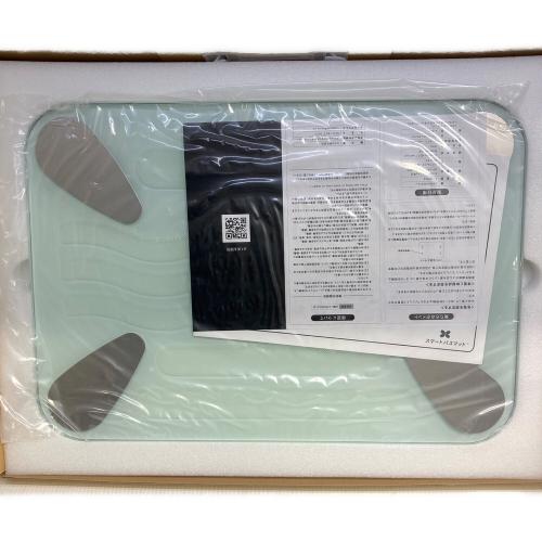 issin (イッシン) 体重計 SBM24W01LJ スマートバスマット
