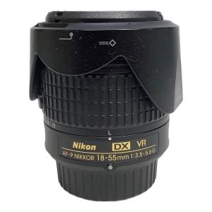 Nikon (ニコン) ズームレンズ AF-P DX NIKKOR