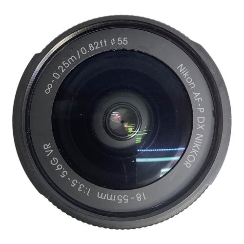 Nikon (ニコン) ズームレンズ AF-P DX NIKKOR