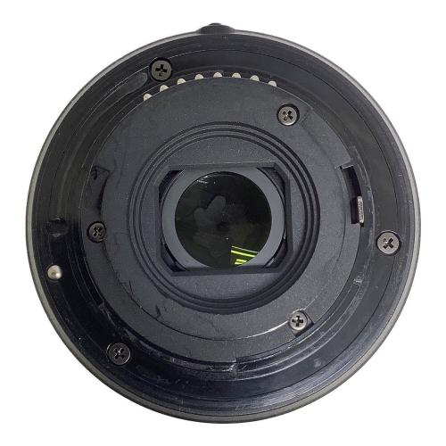 Nikon (ニコン) ズームレンズ AF-P DX NIKKOR