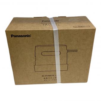 Panasonic (パナソニック) 衣類スチーマー NI-FS70A 未開封