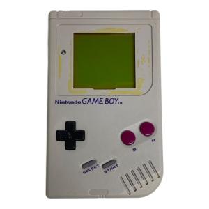 Nintendo (ニンテンドウ) GAMEBOY DMG-GA 劣化有