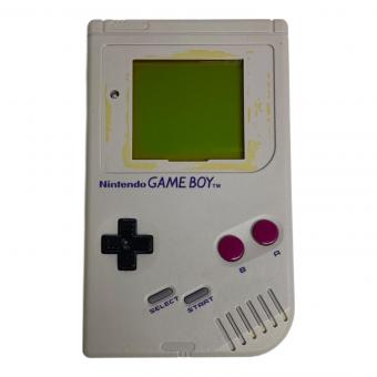 Nintendo (ニンテンドウ) GAMEBOY DMG-GA 劣化有