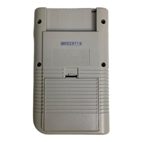 Nintendo (ニンテンドウ) GAMEBOY DMG-GA 劣化有