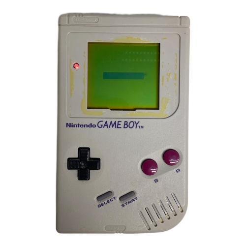 Nintendo (ニンテンドウ) GAMEBOY DMG-GA 劣化有
