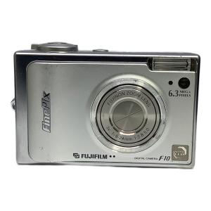 FUJIFILM (フジフィルム) コンパクトデジタルカメラ FinePix F10