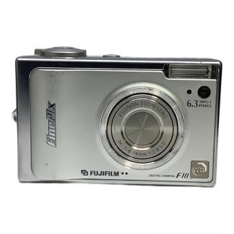 FUJIFILM (フジフィルム) コンパクトデジタルカメラ FinePix F10