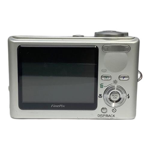 FUJIFILM (フジフィルム) コンパクトデジタルカメラ FinePix F10