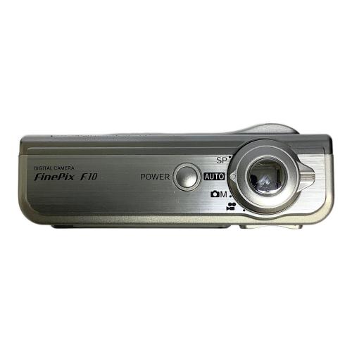 FUJIFILM (フジフィルム) コンパクトデジタルカメラ FinePix F10