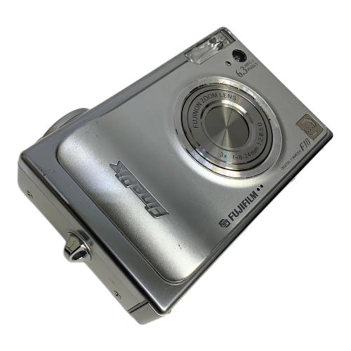 FUJIFILM (フジフィルム) コンパクトデジタルカメラ FinePix F10
