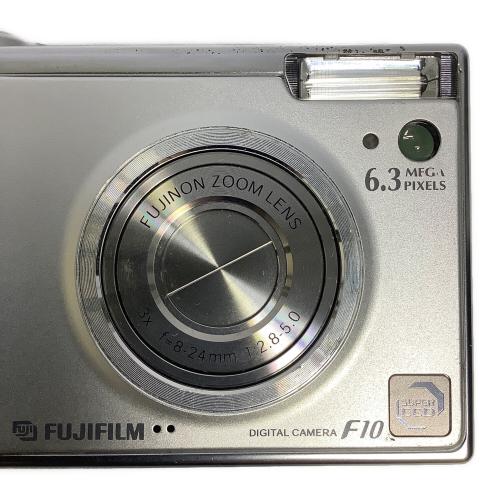 FUJIFILM (フジフィルム) コンパクトデジタルカメラ FinePix F10