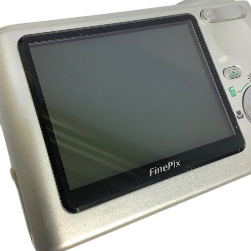 FUJIFILM (フジフィルム) コンパクトデジタルカメラ FinePix F10