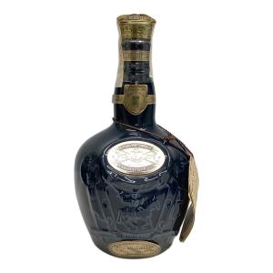 ロイヤルサルート スコッチウィスキー 21年 700ml