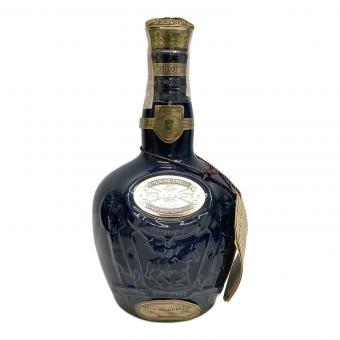 ロイヤルサルート スコッチウィスキー 21年 700ml