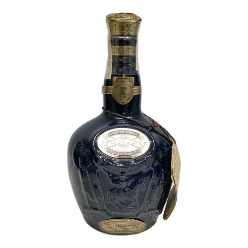 ロイヤルサルート スコッチウィスキー 21年 700ml