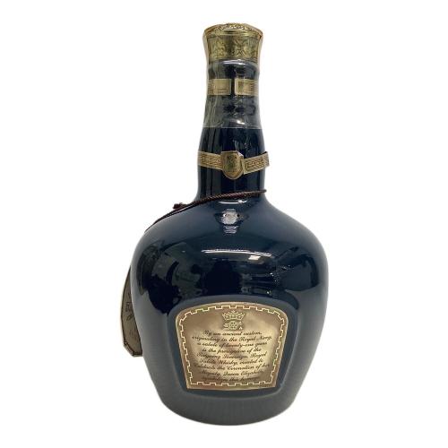 ロイヤルサルート スコッチウィスキー 21年 700ml