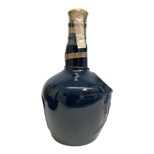 ロイヤルサルート スコッチウィスキー 21年 700ml