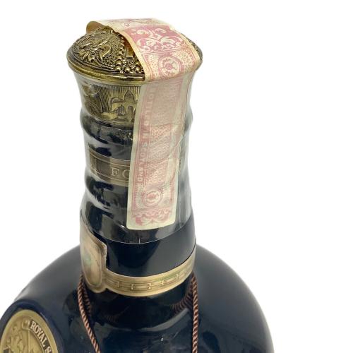 ロイヤルサルート スコッチウィスキー 21年 700ml