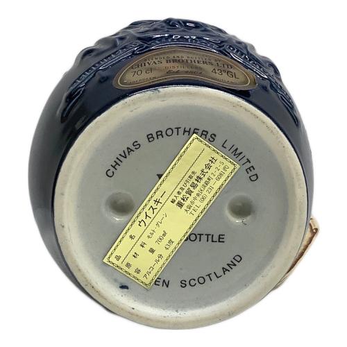 ロイヤルサルート スコッチウィスキー 21年 700ml