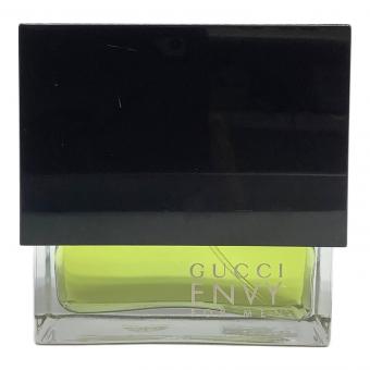 GUCCI (グッチ) オードトワレ 50ml 残量50%-80% フォーメン