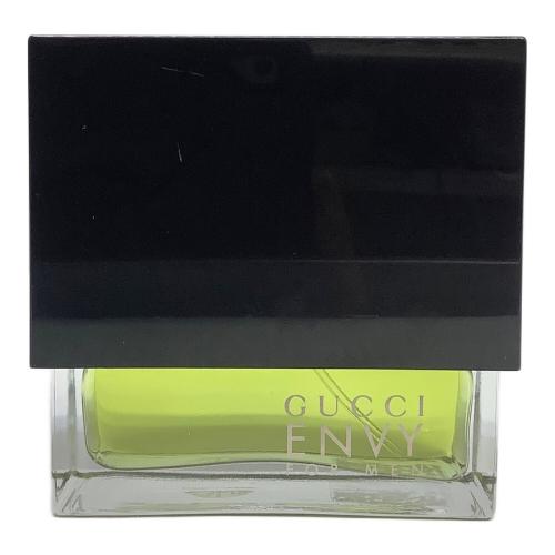 GUCCI (グッチ) オードトワレ 50ml 残量50%-80% フォーメン