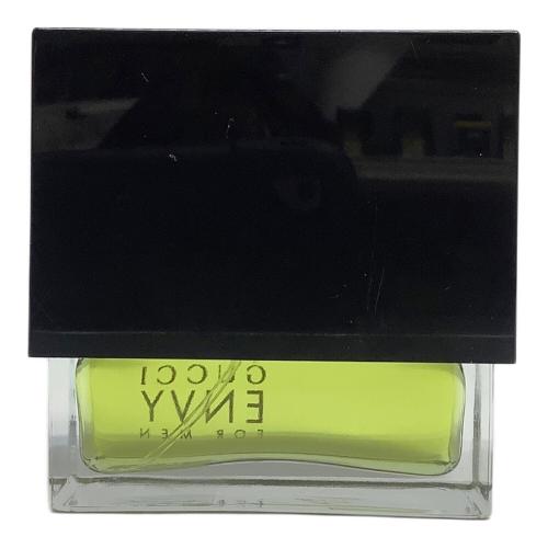GUCCI (グッチ) オードトワレ 50ml 残量50%-80% フォーメン