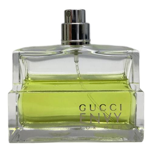 GUCCI (グッチ) オードトワレ 50ml 残量50%-80% フォーメン