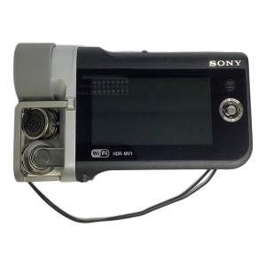 SONY (ソニー) ミュージックビデオレコーダー HDR-MV1