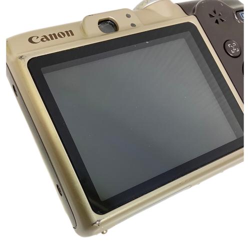 CANON (キヤノン) コンパクトデジタルカメラ PC1309