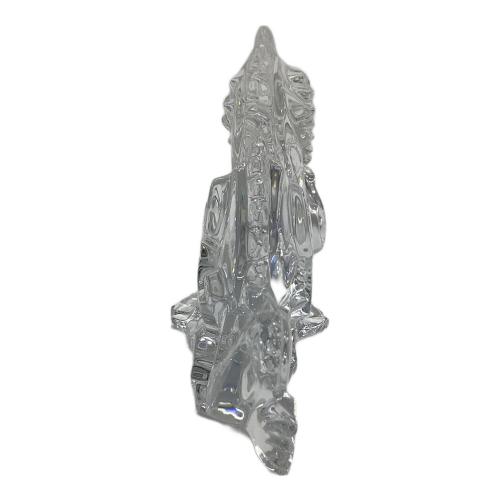 Baccarat (バカラ) ガラス置物 辰