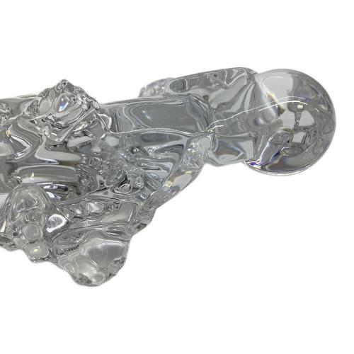 Baccarat (バカラ) ガラス置物 辰