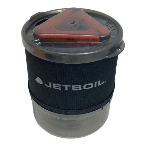 JETBOIL MINIMO PSLPGマーク有