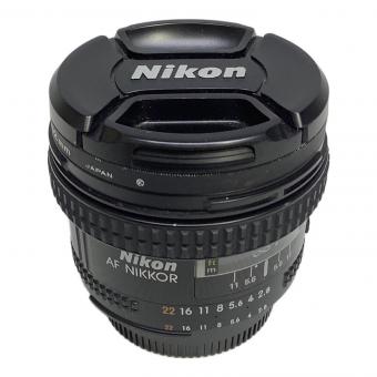Nikon (ニコン) 単焦点レンズ AF NIKKOR