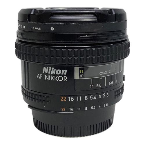 Nikon (ニコン) 単焦点レンズ AF NIKKOR