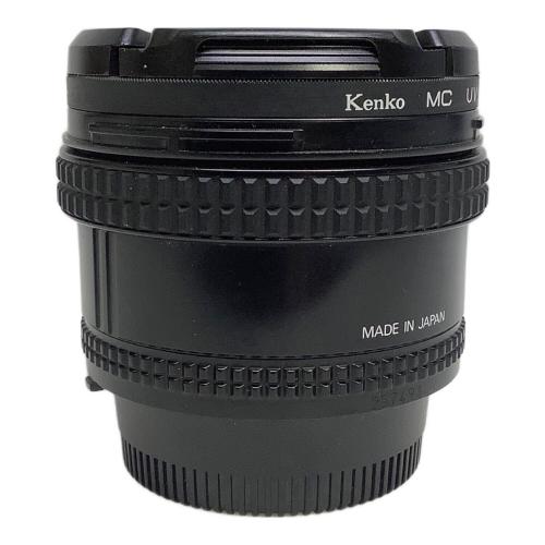 Nikon (ニコン) 単焦点レンズ AF NIKKOR
