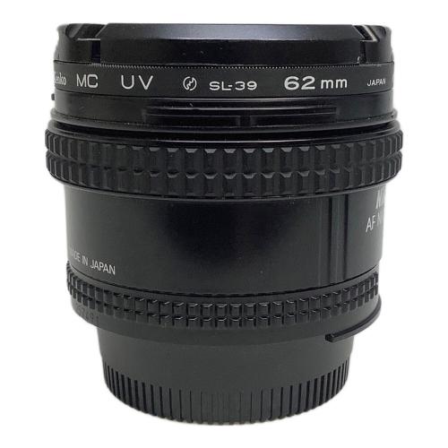 Nikon (ニコン) 単焦点レンズ AF NIKKOR
