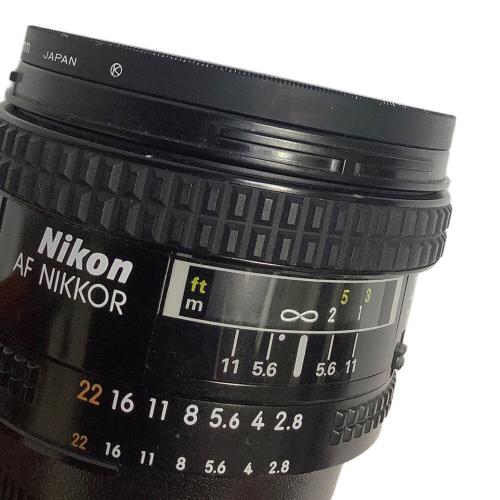 Nikon (ニコン) 単焦点レンズ AF NIKKOR