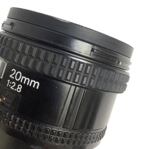 Nikon (ニコン) 単焦点レンズ AF NIKKOR